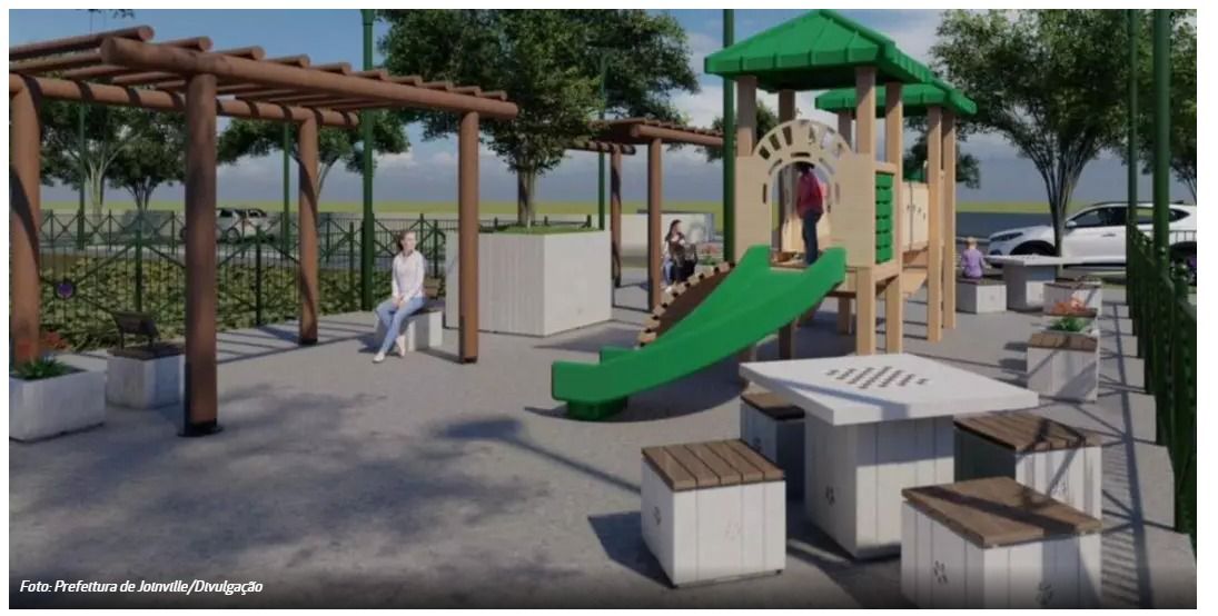 Presidente da Câmara, Diego Machado, comemora obra de R$ 10 milhões que irá beneficiar o Aventureiro