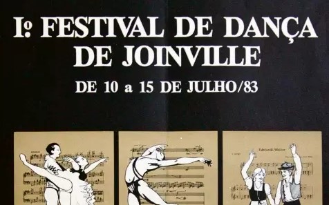 Festival de Dança de Joinville, 40 Anos de História