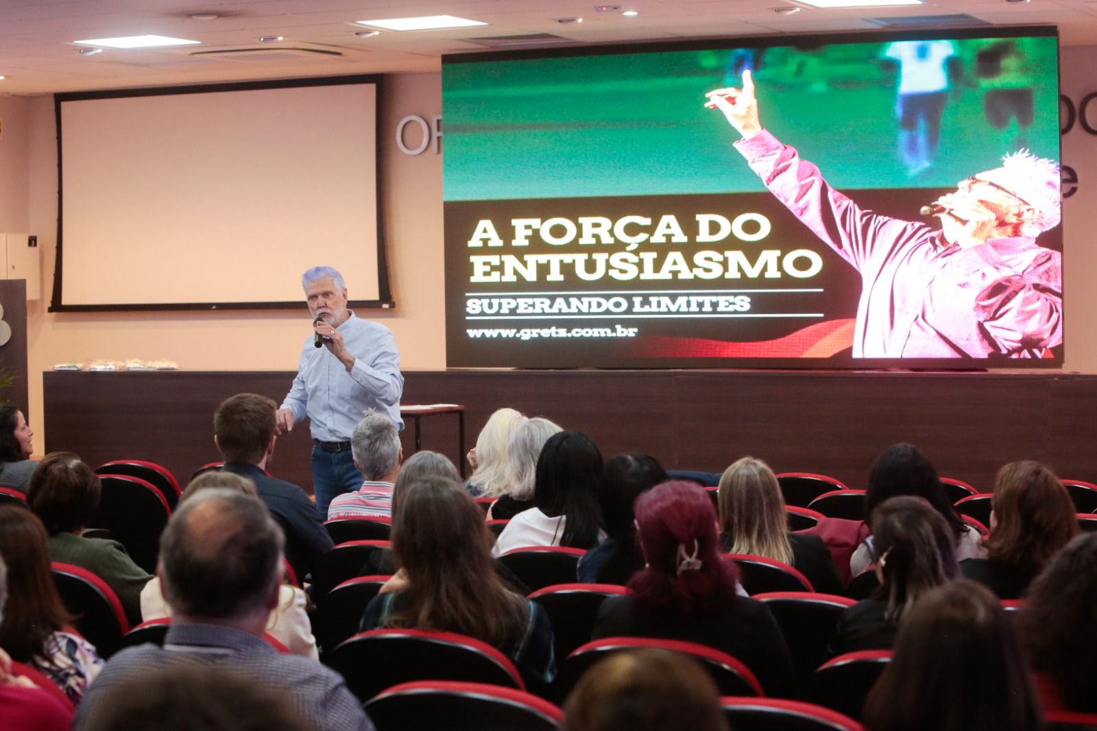 Ipreville realiza VIII Seminário de Previdência e Qualidade de Vida