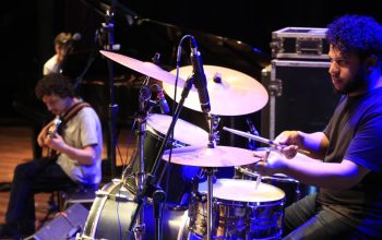 Alunos de música da Casa da Cultura de Joinville realizam cinco noites de apresentações gratuitas