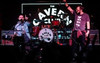 Feira do Vinil celebra Dia do Rock no Garten Shopping