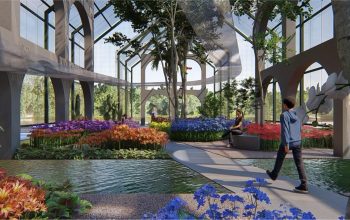 Prefeitura lança licitação para a construção do Palácio das Orquídeas