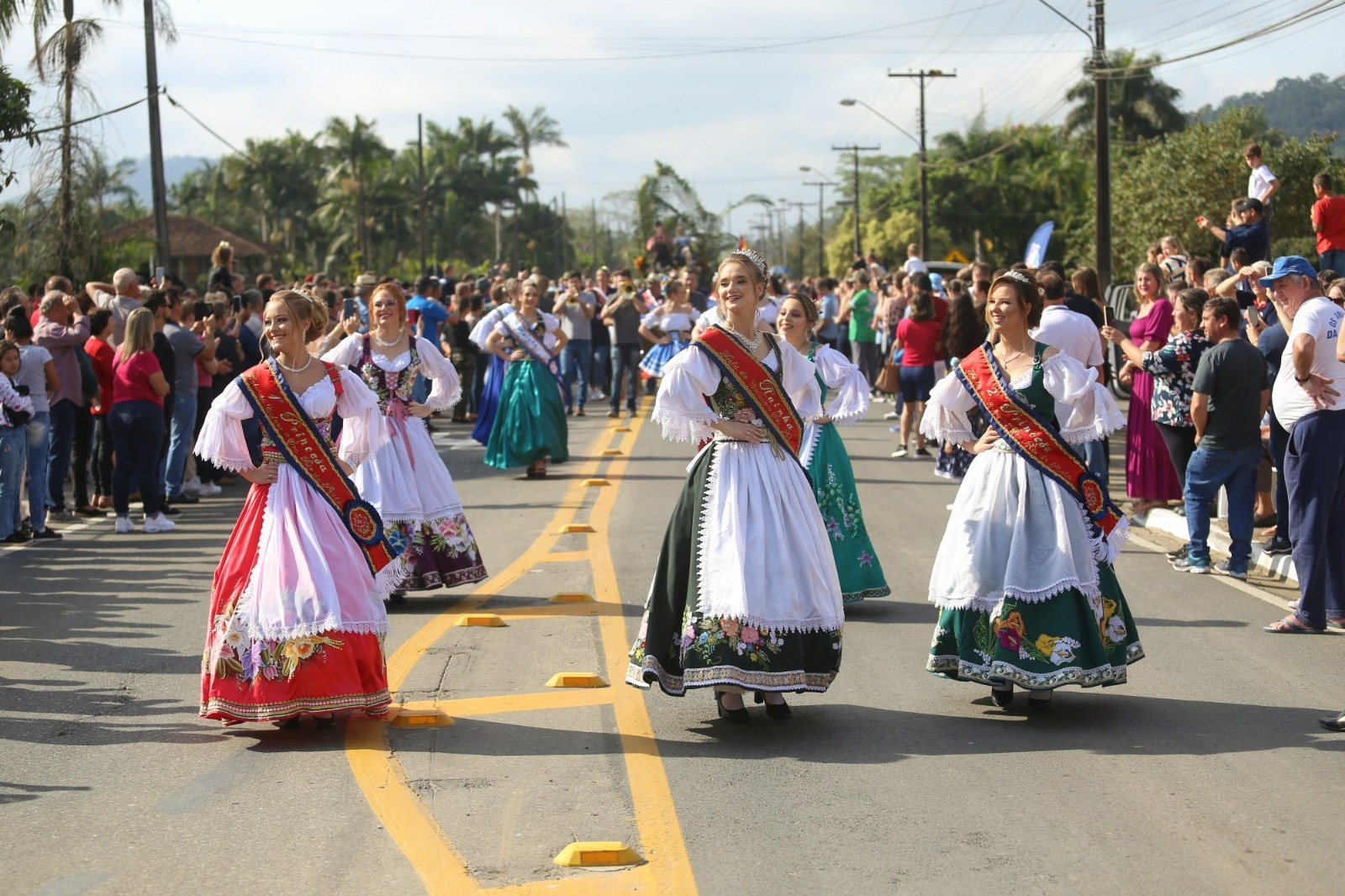59° Festa do Colono da Sociedade Rio da Prata ocorre neste fim de semana em Joinville