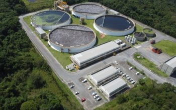 Companhia Águas de Joinville faz parceria para utilizar lodo para melhorar qualidade de solo para plantação