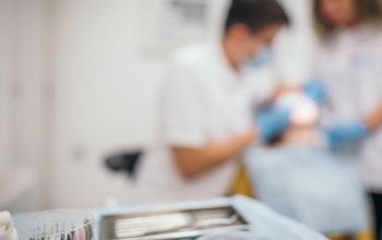 Saúde de Joinville vai atender 450 pacientes que necessitam de próteses dentárias