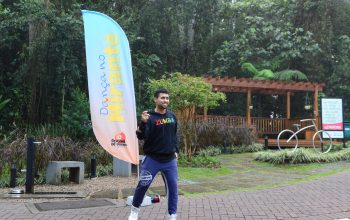 Fim de semana terá dança no acesso ao Mirante e feiras ao ar livre