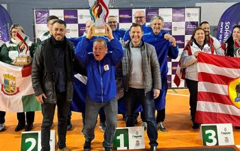 Delegação de Joinville é campeã Joguinhos Abertos de Santa Catarina