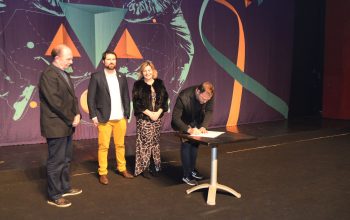 Prefeitura assina parceria com Instituto Festival de Dança para ampliar programa Dança na Escola