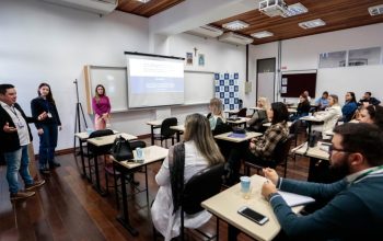 Seminário de Vigilância Sanitária de Joinville qualifica empreendedores das áreas da saúde, alimentos e estéticos