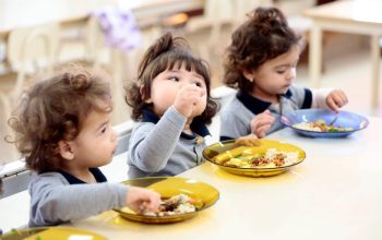 Rede Municipal de Joinville otimiza gestão da alimentação escolar a partir de setembro Rede Municipal de Joinville otimiza gestão da alimentação escolar a partir de setembro