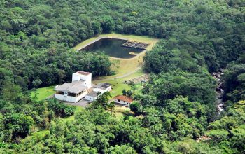 Manutenção preventiva na ETA Piraí é concluída