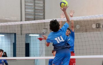 Sesporte tem 1,5 mil vagas abertas para o Programa Movimenta Joinville Iniciação Esportiva