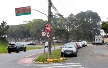 Águas de Joinville conclui manutenção de tubulação na rua Ottokar Doerffel Águas de Joinville conclui manutenção de tubulação na rua Ottokar Doerffel