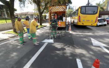 Região da rua Ottokar Doerffel tem mudanças no trânsito Região da rua Ottokar Doerffel tem mudanças no trânsito
