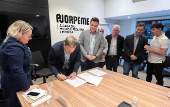 Lei sancionada em Joinville facilita a abertura de empresas em diferentes regiões da cidade Lei sancionada em Joinville facilita a abertura de empresas em diferentes regiões da cidade