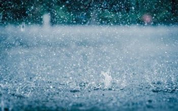 Calor intenso pode ocasionar formação de temporais isolados em Joinville