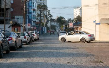 Prefeitura de Joinville vai asfaltar três ruas próximas ao Hospital São José Prefeitura de Joinville vai asfaltar três ruas próximas ao Hospital São José