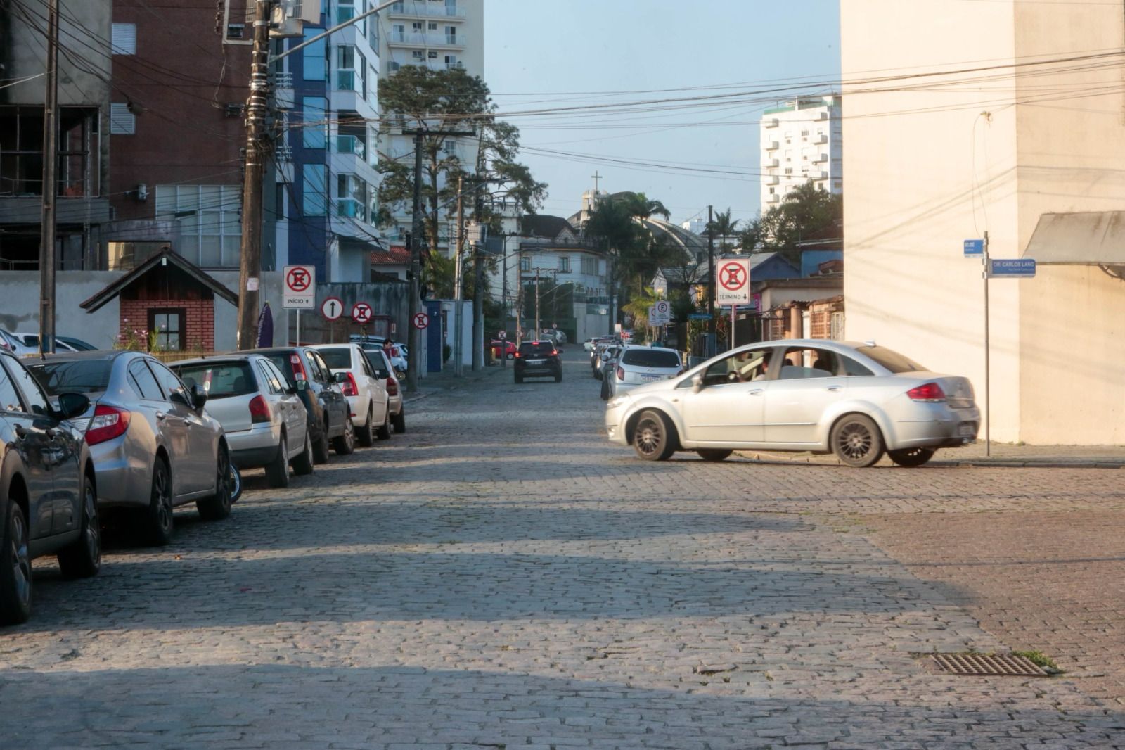 Prefeitura de Joinville vai asfaltar três ruas próximas ao Hospital São José