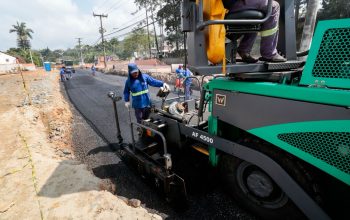 Ruas Ottokar Doerffel, Santa Catarina, Copacabana e entorno do Hospital São José recebem obras da Prefeitura no fim de semana Ruas Ottokar Doerffel, Santa Catarina, Copacabana e entorno do Hospital São José recebem obras da Prefeitura no fim de semana