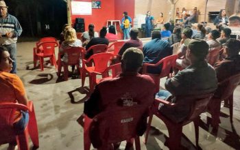 Comunidade da Vigorelli recebe orientações sobre saúde e manipulação de alimentos