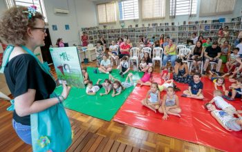 Agenda do fim de semana em Joinville tem música e teatro