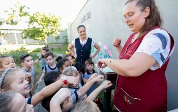 Prefeitura abre período para solicitação de mudança de CEI para crianças já matriculadas