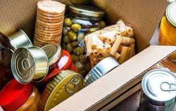 Joinville faz campanha para arrecadar donativos para atingidos pela enchente