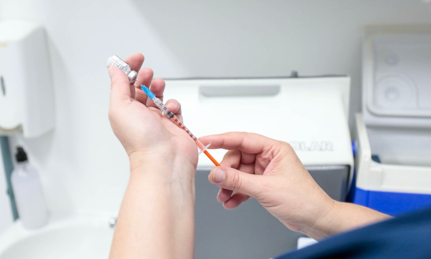 Saúde de Joinville intensifica ações de imunização com Campanha Multivacinação