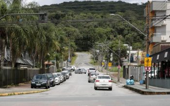 Trecho da rua Pasteur terá mão única a partir do fim de semana