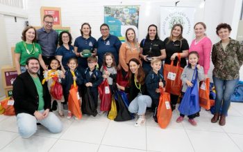 Prefeitura de Joinville participa da 10ª edição da Semana do Lixo Zero