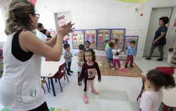 Secretaria de Educação divulga quadro com 3,5 mil vagas em CEIs para crianças de 0 a 3 anos para 2024