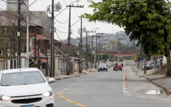 Trecho da rua Teresópolis estará em obras a partir de segunda-feira