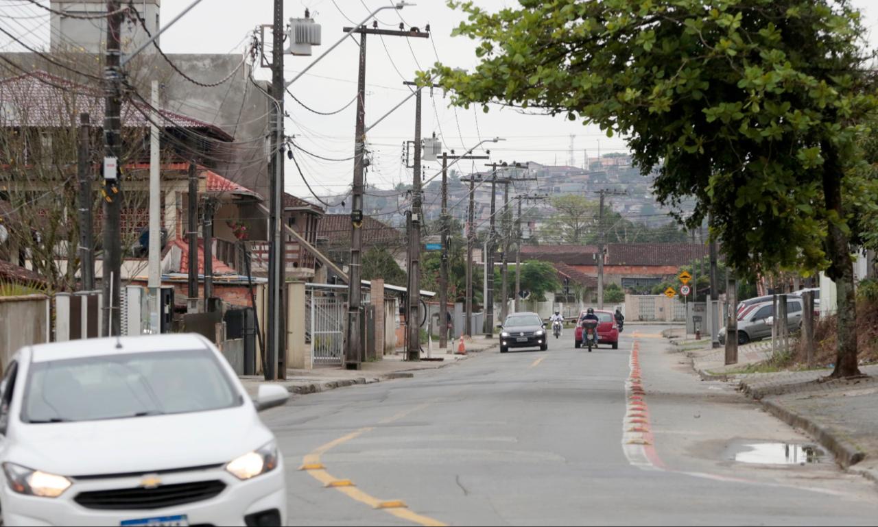 Trecho da rua Teresópolis estará em obras a partir de segunda-feira
