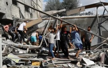 GUERRA: Militar israelense é libertada durante operação terrestre na Faixa de Gaza, diz Exército