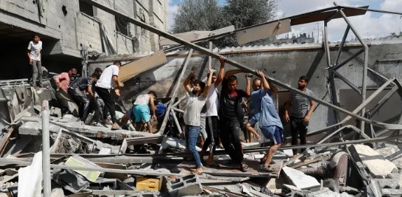 GUERRA: Militar israelense é libertada durante operação terrestre na Faixa de Gaza, diz Exército