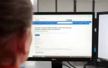 Prefeitura de Joinville abre inscrições para concurso público da Educação
