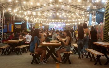 Inscrições abertas para grupos se apresentarem no Palco Cultural do Natal de Joinville