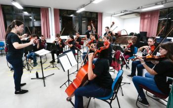 Casa da Cultura abre inscrições para 370 vagas em cursos de instrumentos musicais e canto