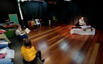 Espetáculo celebra 50 anos da Casa da Cultura Fausto Rocha Jr