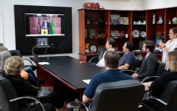 Prefeitura de Joinville renova o convênio de cidade-irmã com Schaffhausen