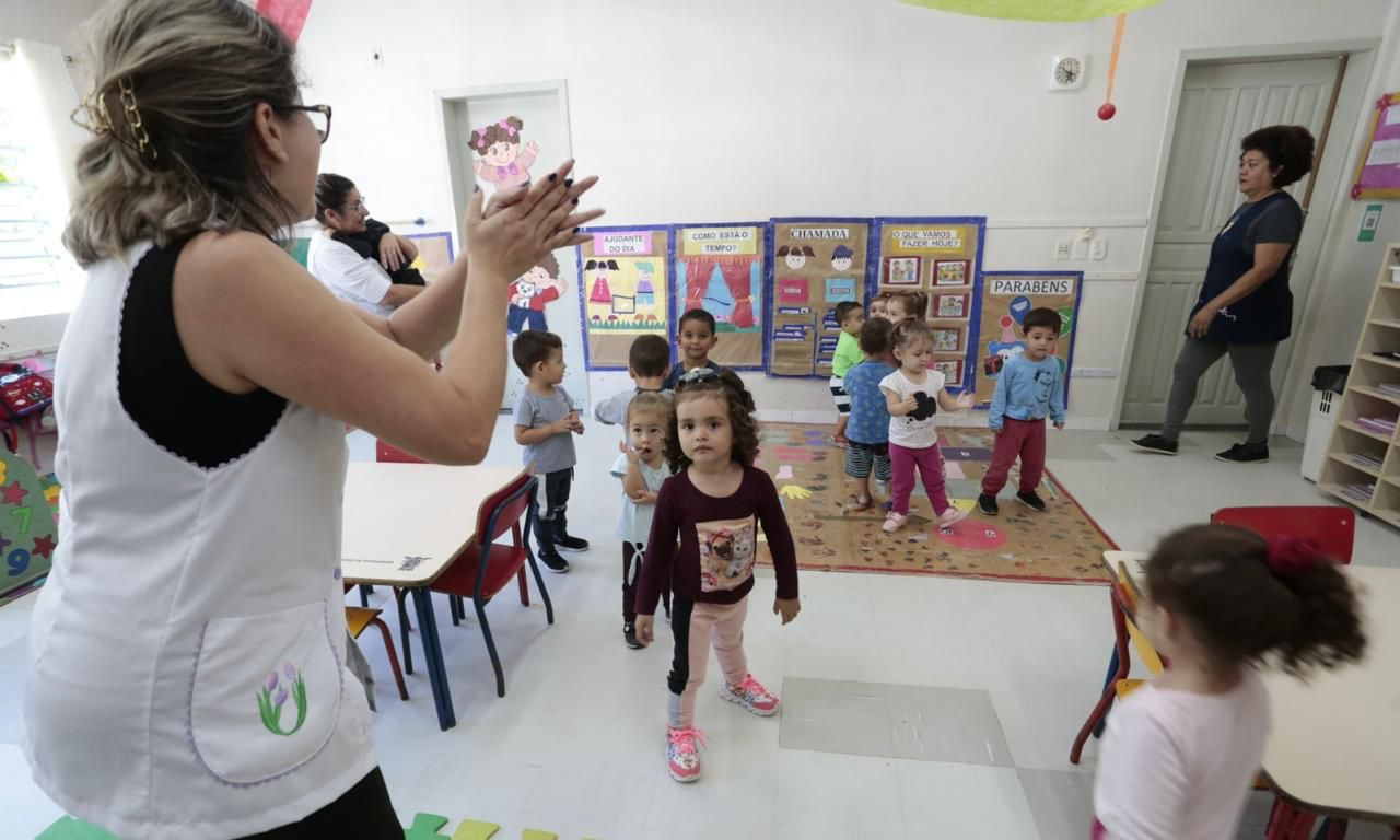 Secretaria de Educação de Joinville divulga lista com 2,8 mil crianças pré-classificadas para CEIs em 2024