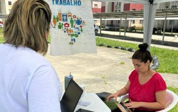 Joinville realiza Feira da Empregabilidade no Residencial Trentino