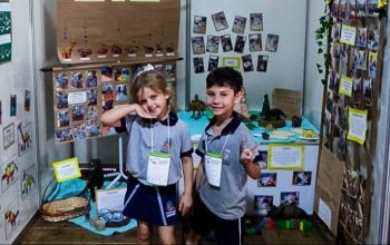 Rede Municipal de Ensino tem quatro trabalhos na 38ª Feira Catarinense de Matemática