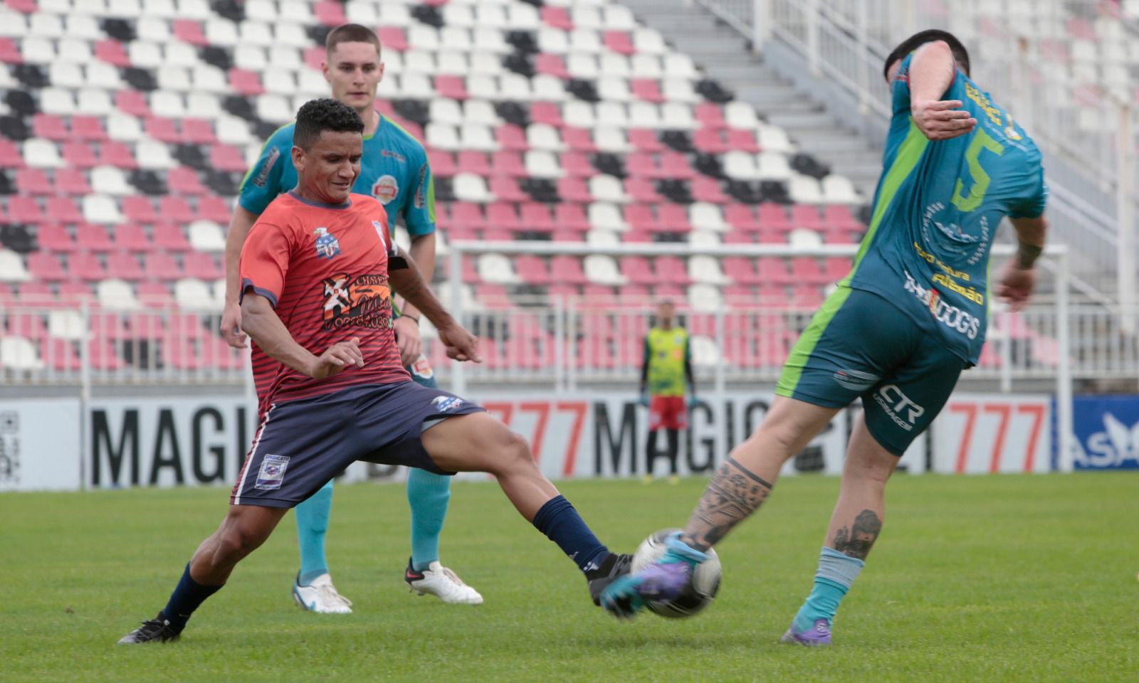 Nordeste E.C e Audax vencem o Copão Kurt Meinert nas categorias masculino e feminino 2023