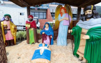 Inscrições abertas para o Concurso de Presépios do Natal de Joinville