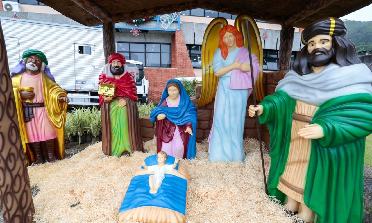 Inscrições abertas para o Concurso de Presépios do Natal de Joinville