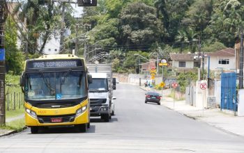 Obras de macrodrenagem e pavimentação do Eixo Copacabana estão 80% concluídas