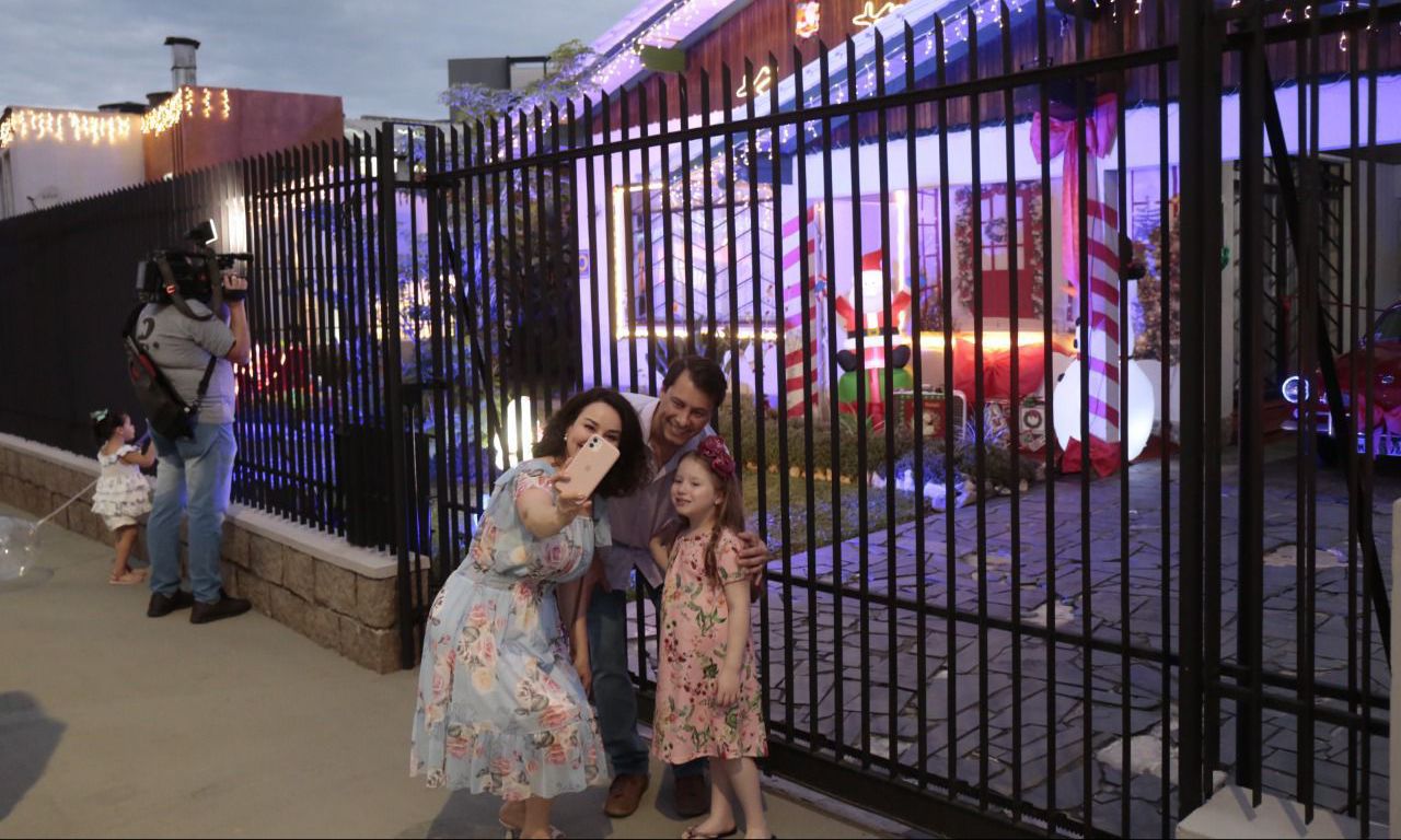 Inscrições abertas para os Concursos de Fachadas Residenciais e Comerciais do Natal