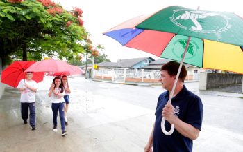 Projeto desenvolvido por supervisor de escola municipal de Joinville recebe prêmio nacional Projeto desenvolvido por supervisor de escola municipal de Joinville recebe prêmio nacional