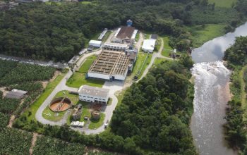 Manutenção preventiva será realizada na Estação de Tratamento de Água do Cubatão no domingo